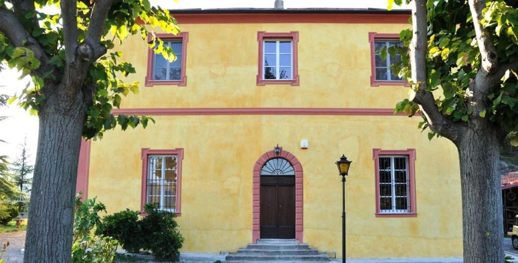 קאירו מונטנוטה Villa Eugenia מראה חיצוני תמונה