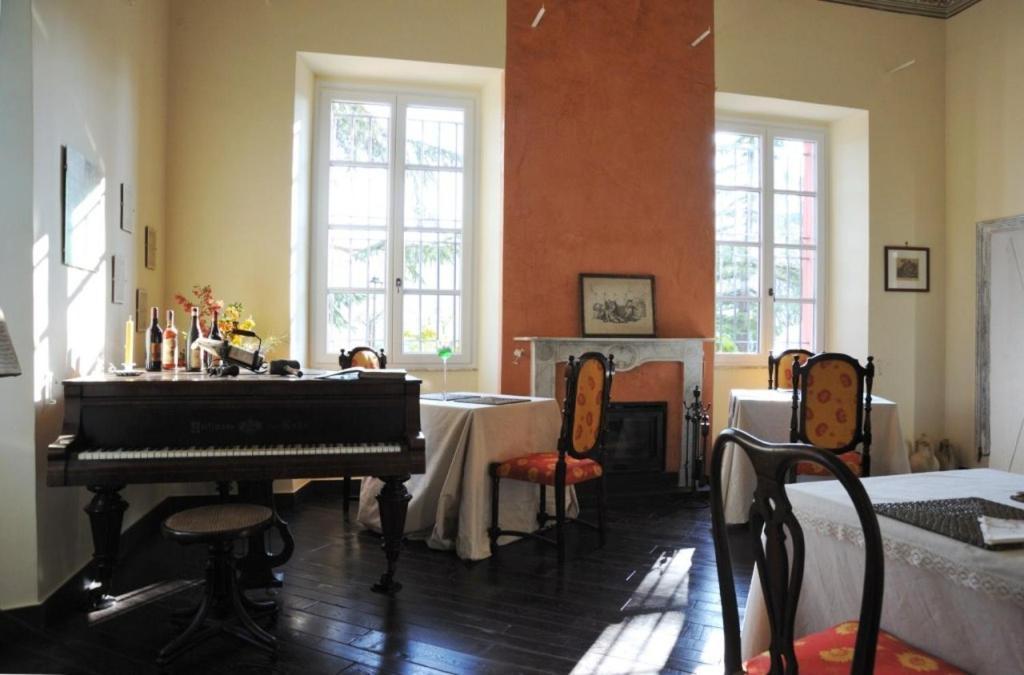 קאירו מונטנוטה Villa Eugenia מראה חיצוני תמונה