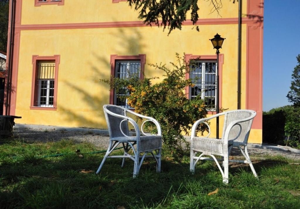 קאירו מונטנוטה Villa Eugenia מראה חיצוני תמונה