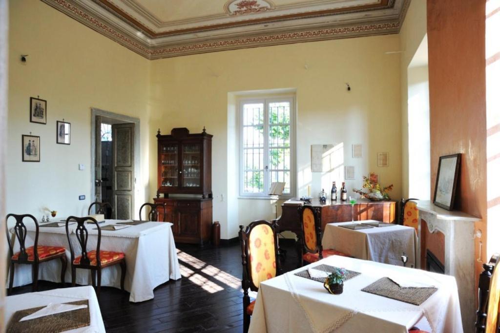 קאירו מונטנוטה Villa Eugenia מראה חיצוני תמונה