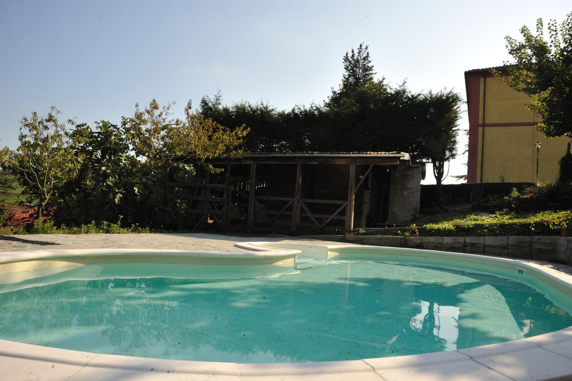 קאירו מונטנוטה Villa Eugenia מראה חיצוני תמונה