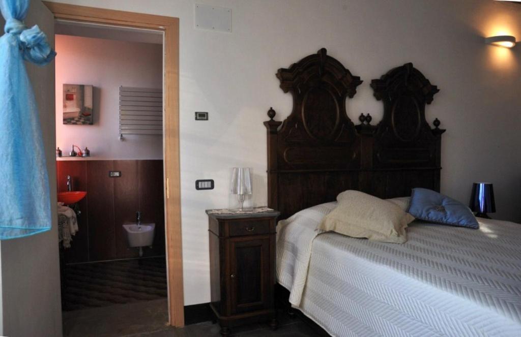 קאירו מונטנוטה Villa Eugenia חדר תמונה