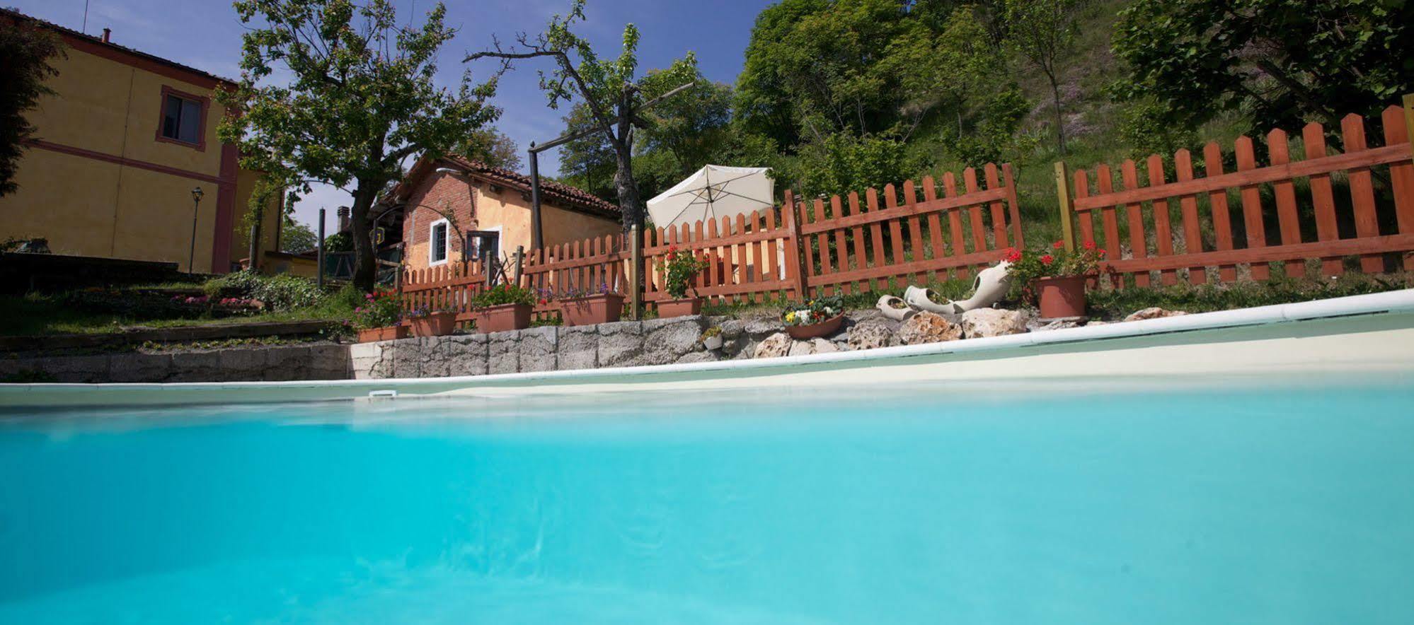 קאירו מונטנוטה Villa Eugenia מראה חיצוני תמונה